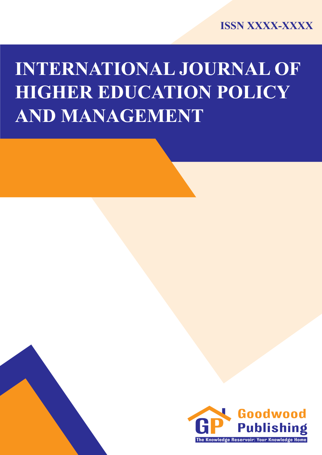 International Journal of Higher Education Policy and Management