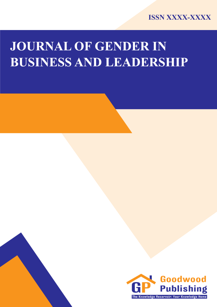 Journal of Gender in Business and Leadership