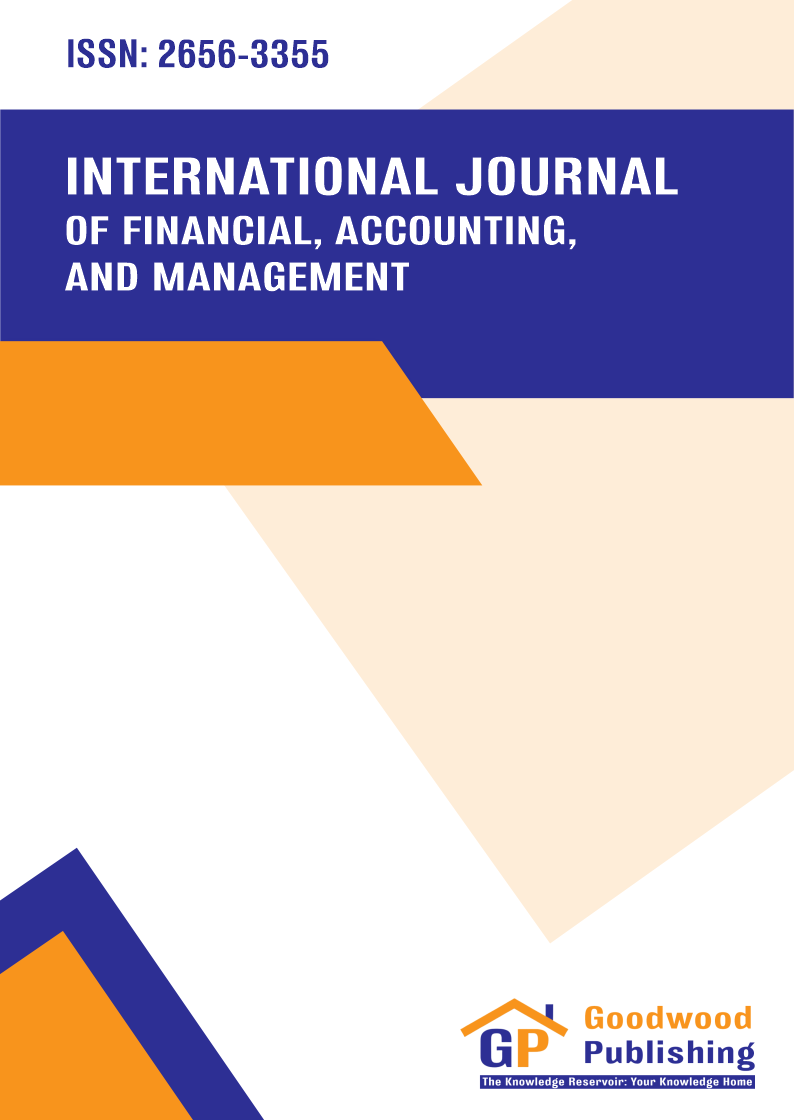 scientific journal for financial and commercial studies and researches