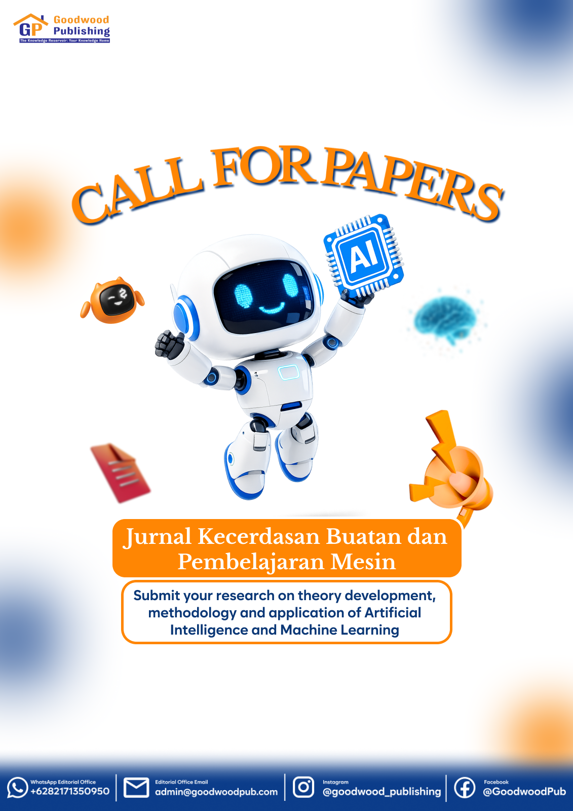 AI Call for Papers